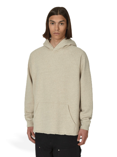 Slash Hooded Sweatshirt
