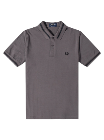 Fred Perry Authentic Single Tipped Polo M2-G85