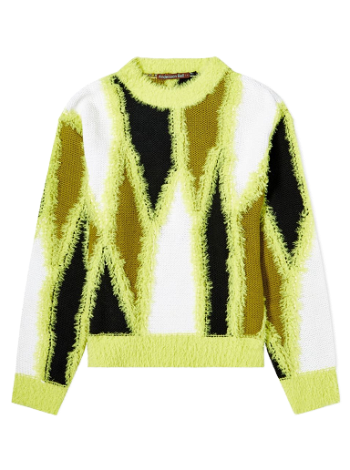 Andersson Bell Reims Intarsia Knitted Jumper ATB811U