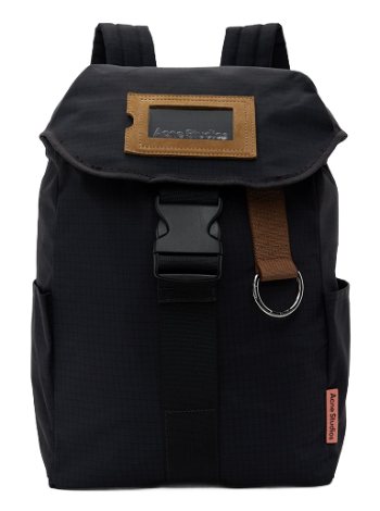 Acne Studios Foldover Flap Backpack C10151-