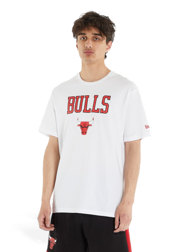 Chicago Bulls NBA Team Logo T-Shirt
