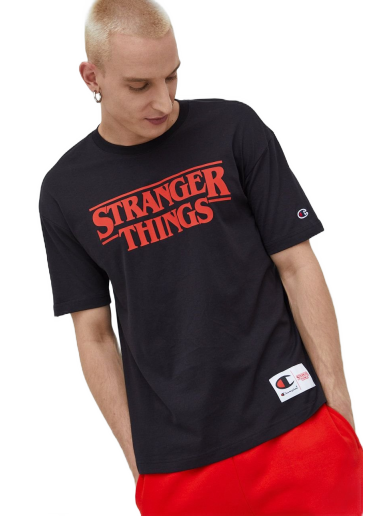 T-shirt Xstranger Things