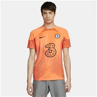 Chelsea F.C. 2022/23 Stadium Goalkeeper Men's Dri-FIT Football Shirt