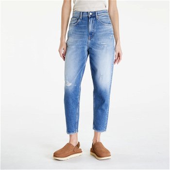 Tommy Hilfiger Mom Jean Ultra High Tapered Jeans Denim Medium DW0DW17622 1A5
