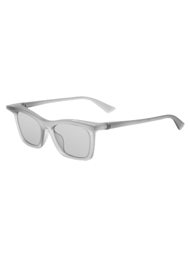 Rim Rectangle Sunglasses