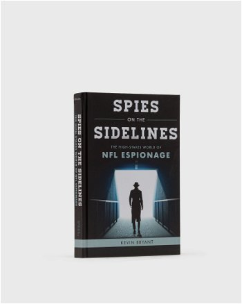 gestalten Spies On The Sidelines Book 9781538166376
