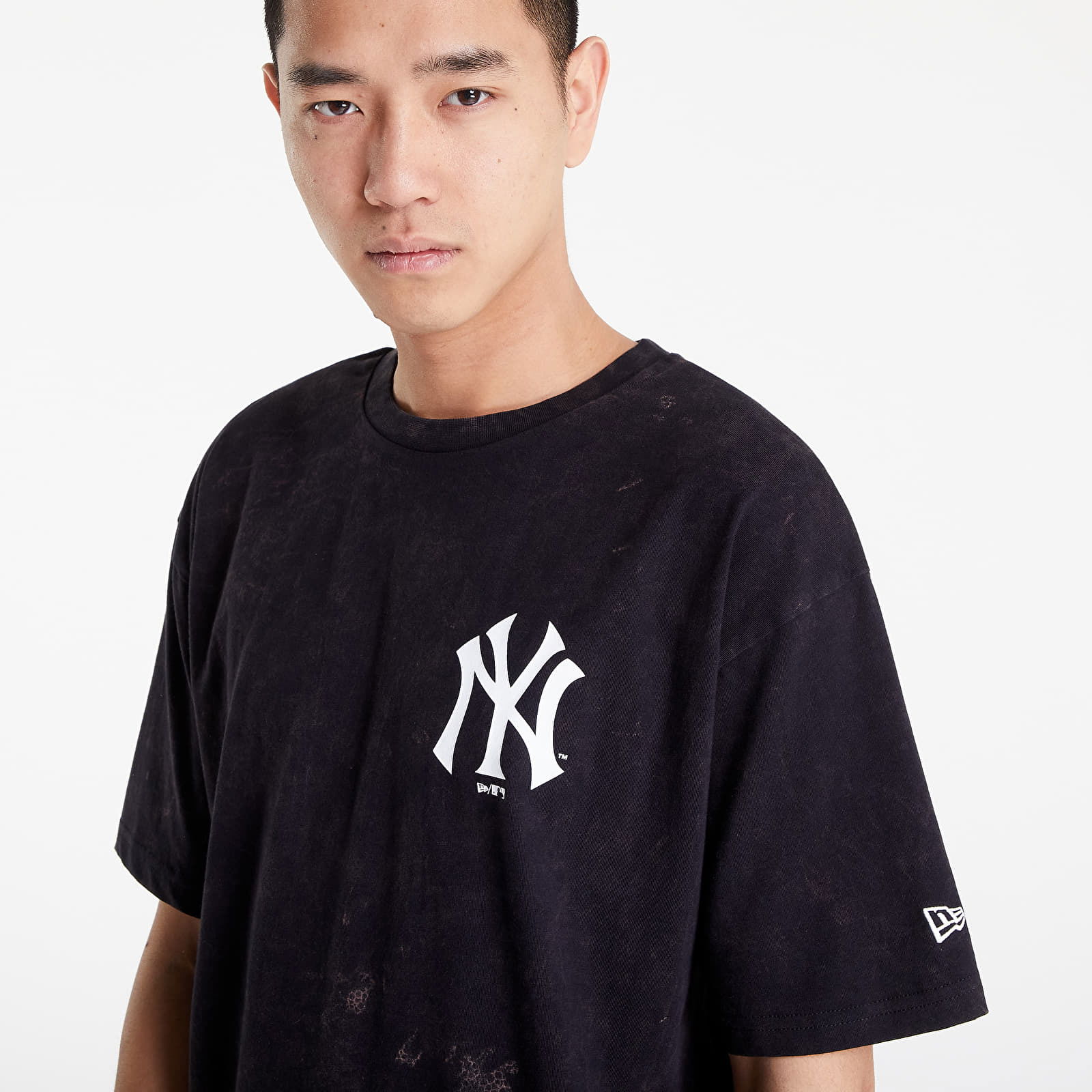 Camiseta New York Yankees Team Emblem, azul marino