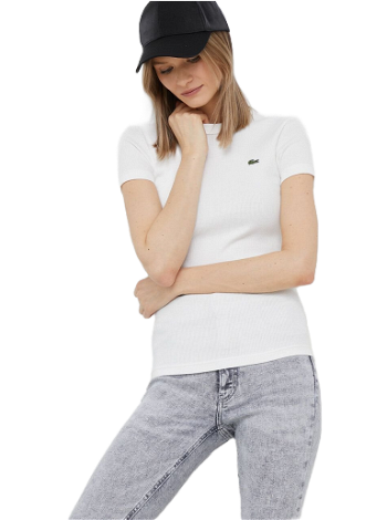 Lacoste Slim Fit Organic Cotton T-Shirt TF5538