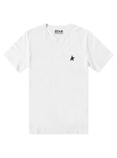 Small Star Chest Logo Tee