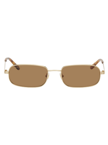 Gucci Rectangular Sunglasses GG1457S-002