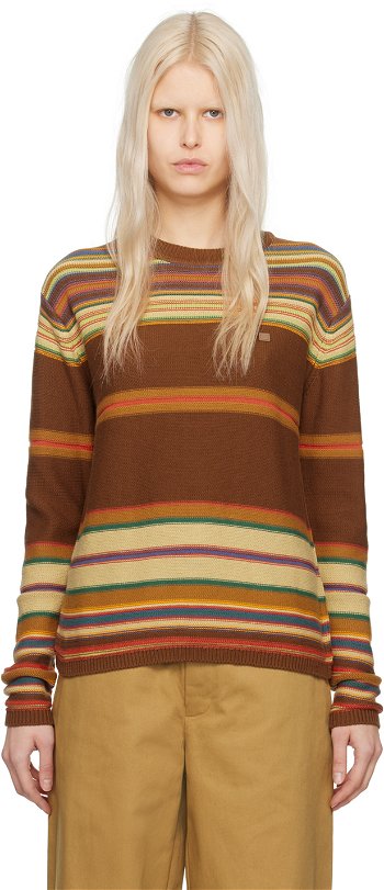 Acne Studios Striped Sweater C60087-
