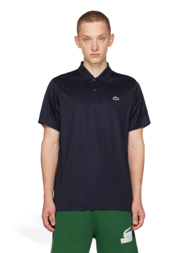 Regular Fit Jersey Tennis Polo Shirt
