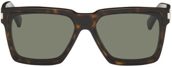 Saint Laurent SL 610 Sunglasses SL 610-002