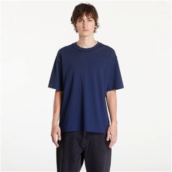 Vans LX Premium Short Sleeve T-Shirt Dress Blues VN000GBYLKZ1