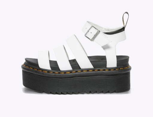 Blaire Quad Hydro Leather Platform Sandals W