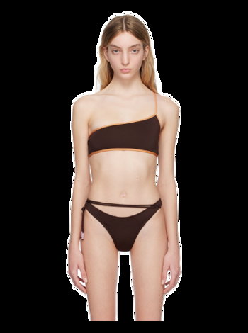 Jacquemus Le Raphia 'Le Haut De Maillot Maio' Bikini Top 23E231SW026-2133