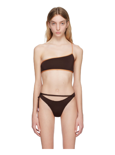 Le Raphia 'Le Haut De Maillot Maio' Bikini Top