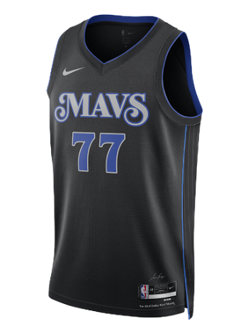 Nike Dri-FIT NBA Swingman Luka Dončić Dallas Mavericks City Edition 2023/24 Jersey DX8499-010