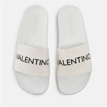 Valentino Xenia Logo Rubber Slides - UK 3.5 95X0201RUB-010