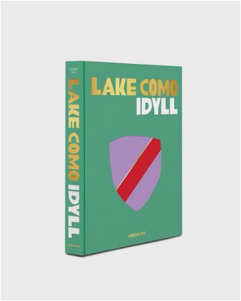 ASSOULINE "Lake Como Idyll" By Massimo Nava Book 9781649802019