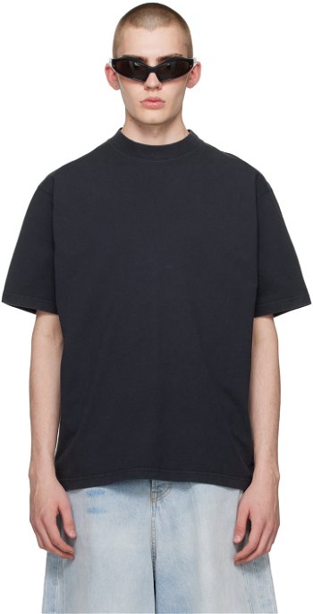 Balenciaga Hand-Drawn T-Shirt 764235-TPVU4-1569