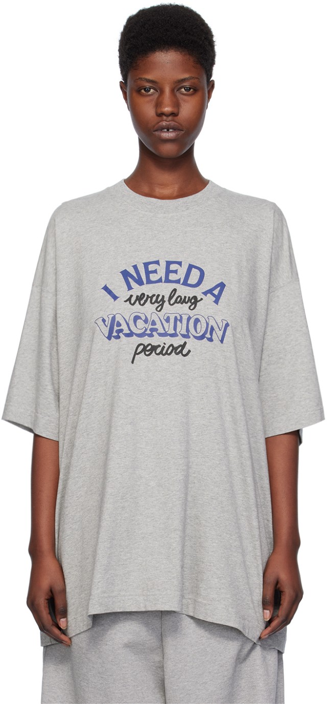 'I Need A Vacation' T-Shirt