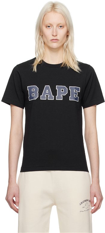 BAPE Printed T-Shirt 001TEJ802079L