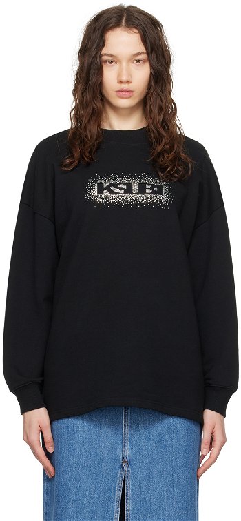 Ksubi 'Sott Burst' Sweatshirt WPS24FL002