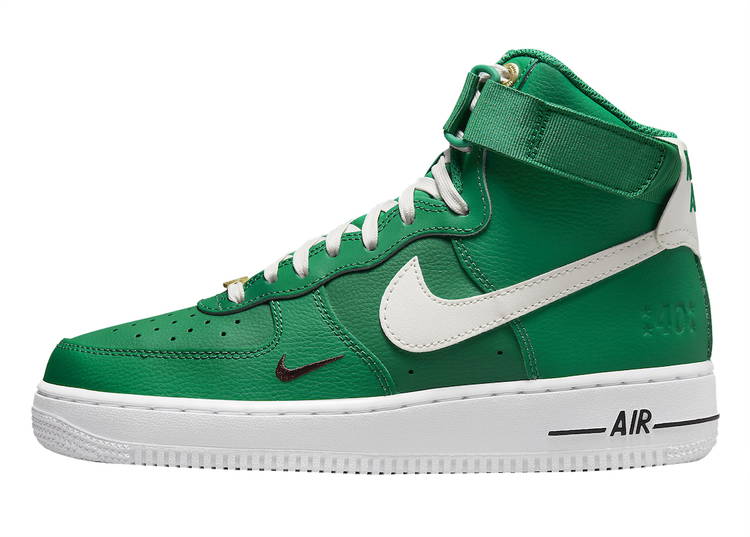  Nike Hombres Air Force 1 High '07, Blanco/Blanco : Ropa,  Zapatos y Joyería