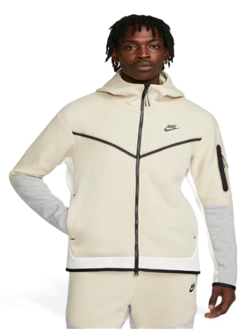 Nike Sportswear Tech Fleece Full-Zip Hoodie CU4489-206