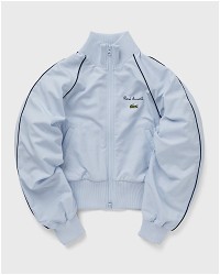 RELAXED FIT DIAMOND TRACK JACKET