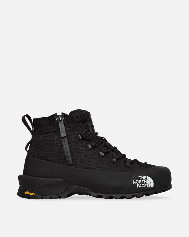 Glenclyffe Zip Boots "Black"