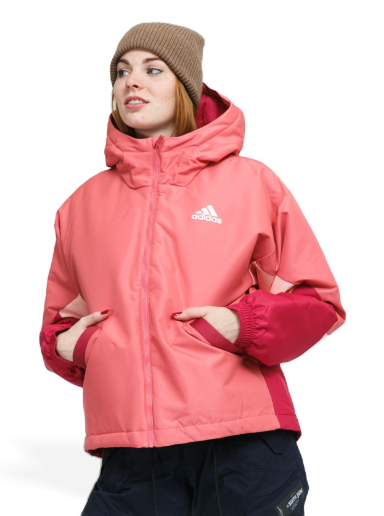Back To Sport Insulated Jacket