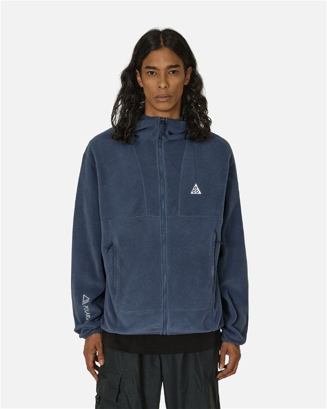 ACG Therma-FIT Wolf Tree Zip-Up Thunder Blue