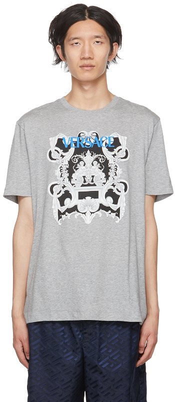 Versace Baroque T-Shirt 1006446 1A04415