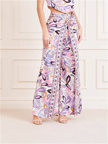 GUESS Marciano Marciano All Over Print Wrap Pant 3GGB207099Z