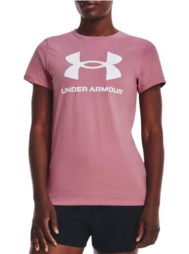 Camiseta Under Armour Live Sportstyle Graphic Tee 1356305-102