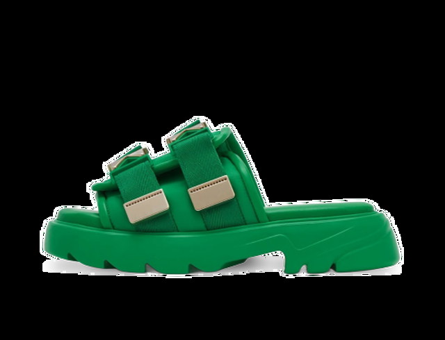 Flash Sandals "Green"