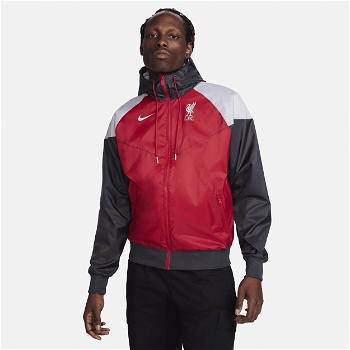 Nike Liverpool FC Sport Essentials Windrunner Jacket FV0104-687