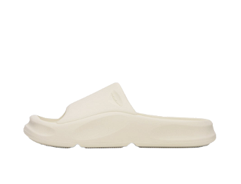 HERON PRESTON Eco Molded Slides "Off-White" HMIC004C99MAT0010100