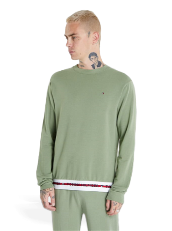 Tommy Hilfiger Logo Tape Track Sweatshirt UM0UM02444 L9K