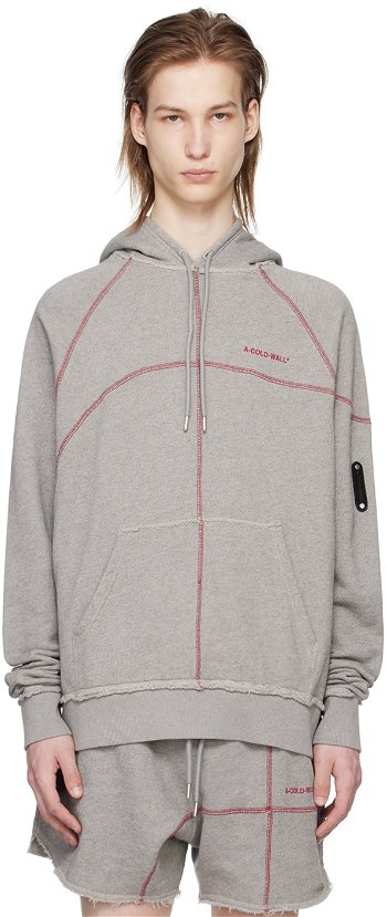 A-COLD-WALL* Intersect Hoodie ACWMW179