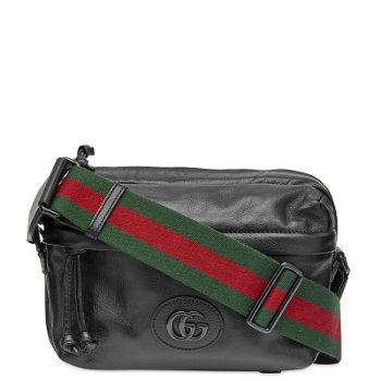 Gucci GG Logo Camera Bag 725696-AABDE-1060