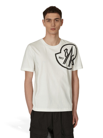 Moncler 1017 ALYX 9SM x Logo T-Shirt 8C00001M2780 001