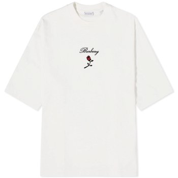 Burberry Rose Logo T-Shirt 8083728-B7264