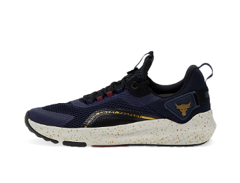 Under Armour Project Rock BSR 3 "Midnight Navy" 3026462-402