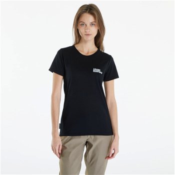 Horsefeathers Leila II Tech T-Shirt Black TW034A