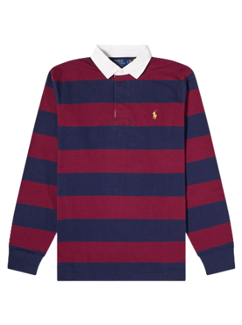 Polo by Ralph Lauren Stripe Rugby Shirt 710717116044
