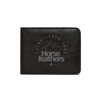 Horsefeathers Gord Wallet Black AM182D