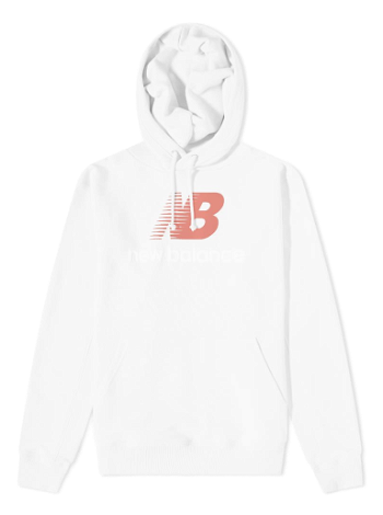 New Balance Made in USA Heritage Hoody MT23547-WT